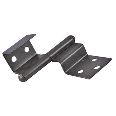 Fawo Dark Grey Left Hand Hinge