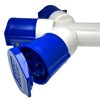 Quest Site Mains 3 way splitter