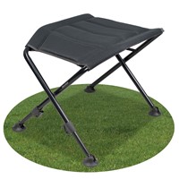 Westfield BeSmart Focus Alicante Leg Rest - Dark Smoke