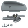Hartal Left Hand Complete Turnbuckle Kit, Grey