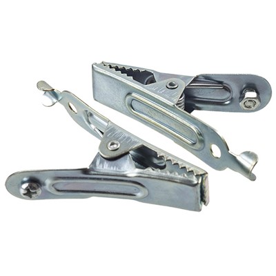 W4 25amp Crocodile Clips (2 pack)