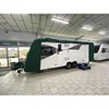 Caravan cover max (XLarge 570 x 630 cm) Green