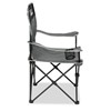 Quest Autograph Festival Pack Away Chair (Black Edition)