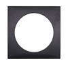 W4 Pure Single Frame - Gloss Black