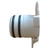 Truma Ultraflow Blanking Plug with o-ring