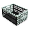 Fold Flat stackable boxes