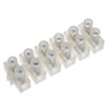 W4 30amp 6 way Strip Connector