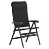 Westfield Advancer XL Folding Chair - Anthracite Grey