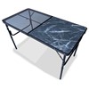 Quest SpeedFit Range Langford Folding Grill Table (Onyx Edition)