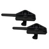 Polyplastic Polyfix Lever Lock Window Catch (2 pack)