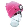 Heat Machine Ladies LED Light Hat - Assorted Colours