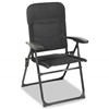 Westfield Salina Low back Compact Folding  Chair- Anthracite Grey