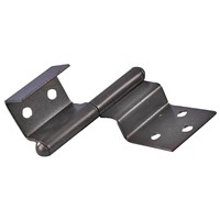 Fawo Very Light Grey Left Hand Hinge