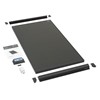 Solar Technology 150W MHD Rigid Solar Panel Roof & Deck Top Kit