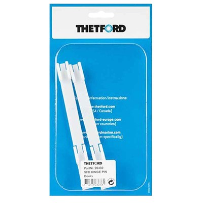Thetford Hinge Pins for Service Door
