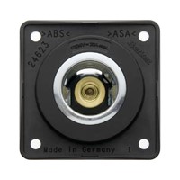 W4 Berker 12V Cigar Socket - Anthracite