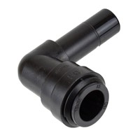 W4 push fit Stem Elbow 15mm