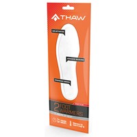 Thaw Pair of Disposable Foot Warmers