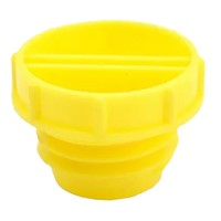 AL-KO secure receiver yellow screw in cap (5 pack)