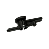 Hartal L/H Turnbuckle Bolt, Black