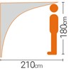 Canopy for Screen House Pro 4 & 6