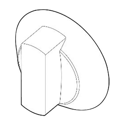 Thetford OV Knobs (2 pack)