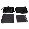 Quest Chistlehurst Cupboard - Black