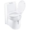 Thetford C262 CWE Ceramic Bowl Cassette Toilet