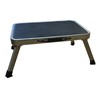 Quest Folding Metal Step