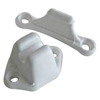 Fawo White T-Bar Door Retainer