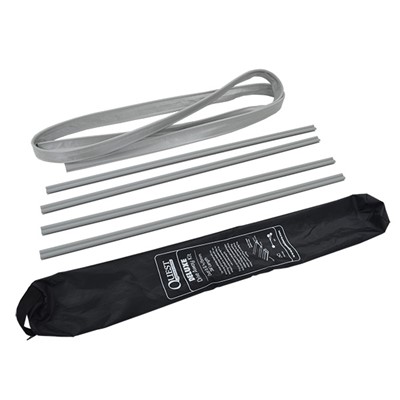 Dual (4 & 6) to 6 mm Deluxe Drive Away Kit (4m)