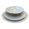 Liberty Capri 12 Piece Melamine Dinner Set