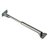 Fawo 170mm Zinc Coated Locker Stay