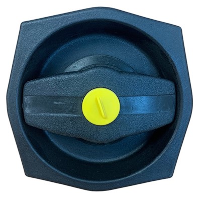 Hartal Left Hand Bar Grip Outer Lock - Black suits HSC