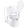 Thetford C263-S Ceramic bowl Cassette Toilet