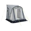 Falcon Pro 220 poled porch awning (mid grey)