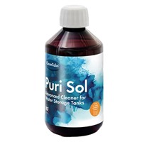 Clean Tabs 300ml Puri Sol Water Tank & System Purifier (Order in multiples of 6)