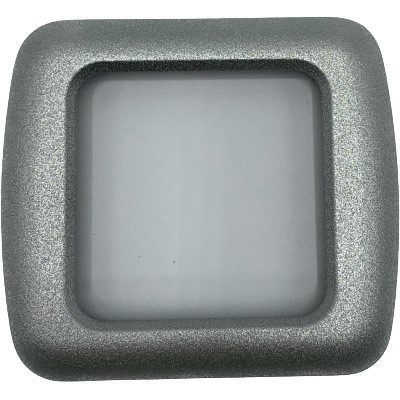 CBE Glitter Silver single Outer Frame