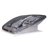 Maxxfan Deluxe 400 x 400 Clear/Tint