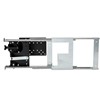 Lippert Side Mount Sliding TV Bracket Left Hand