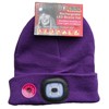 Heat Machine Ladies LED Light Hat - Assorted Colours