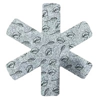 Liberty Plate & pan protectors - Small (Qty 1 is a pack of 6)