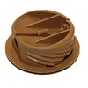 Fawo Knock Down Fitting 10 pack