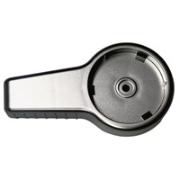 Hartal Silver Inner Door Handle