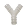 W4 19mm Hose Y Connector