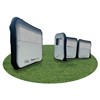 Falcon Pro Airshield Door - Mid Grey
