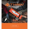 Thaw Pair of Disposable Foot Warmers