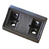 Fawo Light Grey Furniture Fixing 4 Hole (order in multiples of 100)