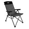 Quest Autograph Cumbria Pack Away Chair (Black Edition)