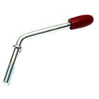 AL-KO Short Jockey Wheel Clamp Handle